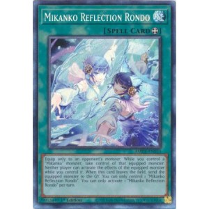 AMDE-EN033 - Mikanko Reflection Rondo - Collector's Rare (Lightly played)